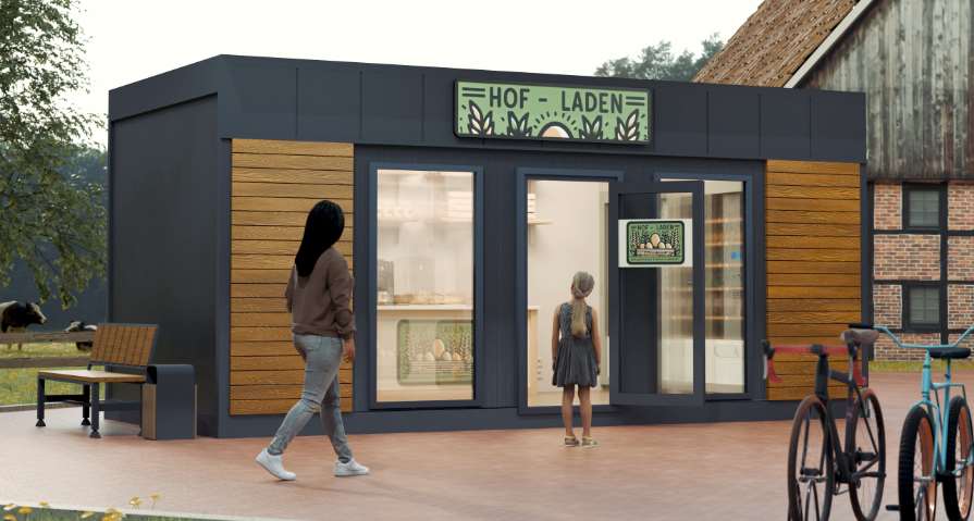 Business-Container