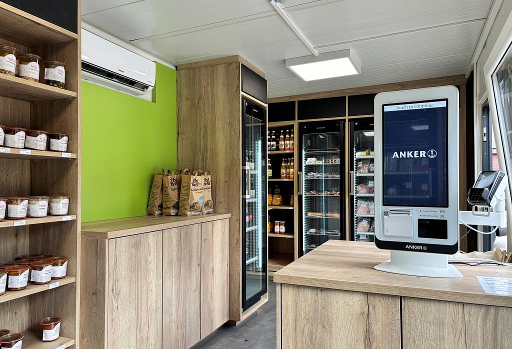 Business-Container