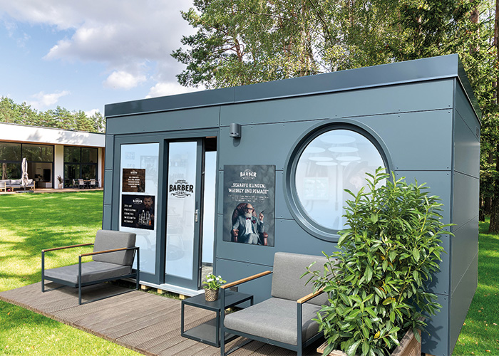 Business-Container Lula